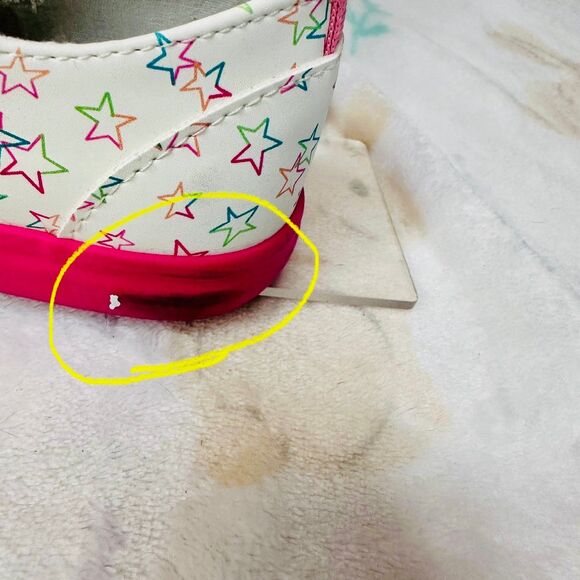 Cat and Jack Girls Shoes Size 11 - Picture 7 of 8